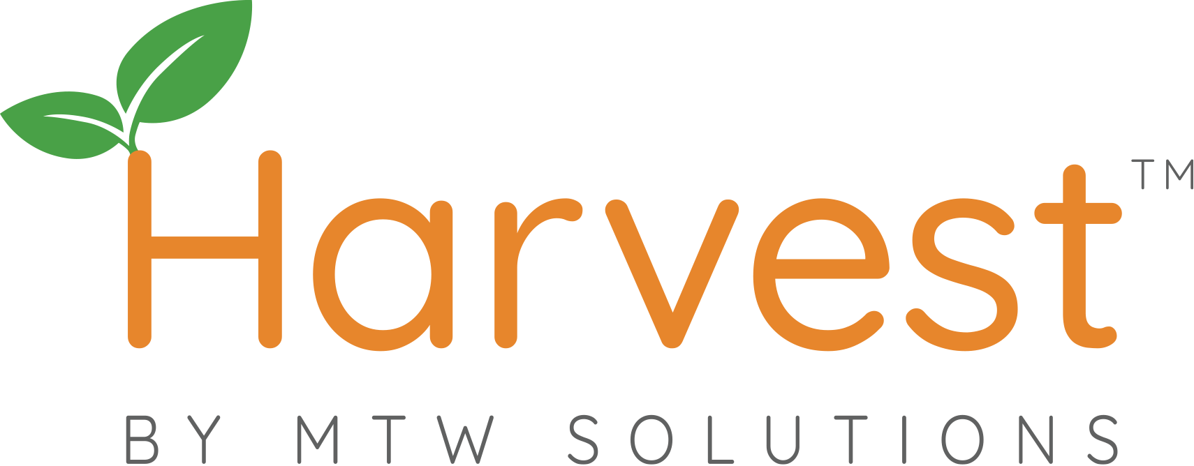 Harvest Logo - Click to return to the dashboard.